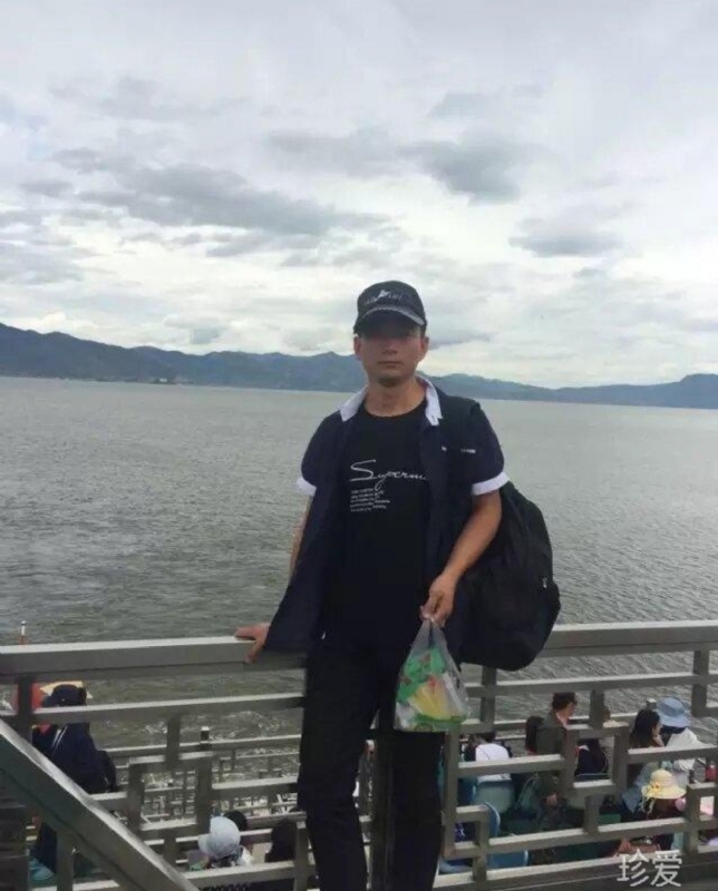 燕雯泽的第一张照片--古田交友网