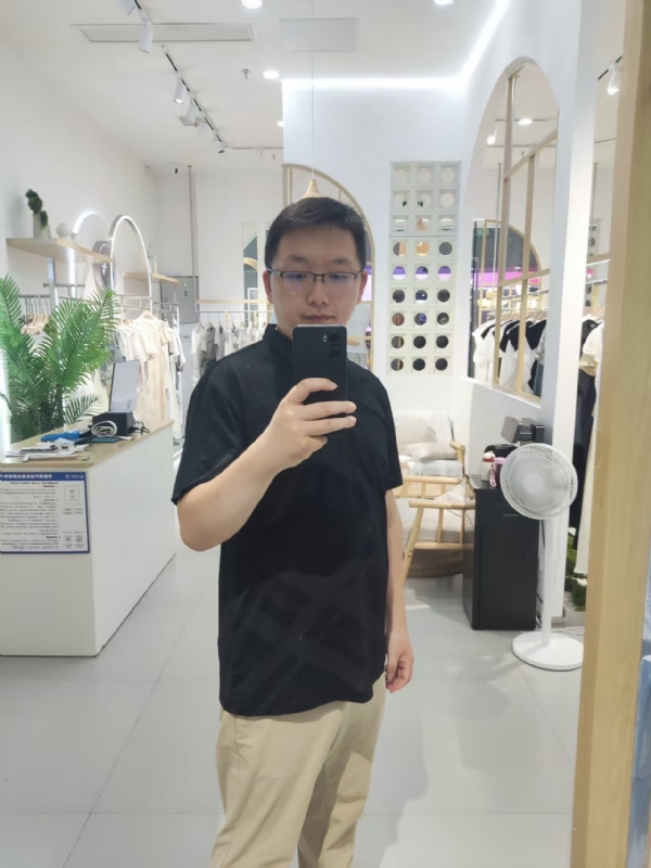 南柯的第一张照片--古田交友网