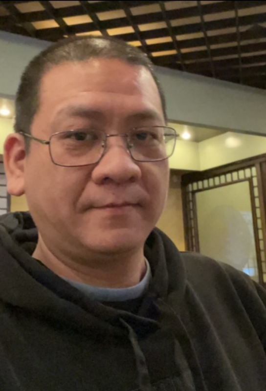 蓝天白云的第一张照片--古田交友网