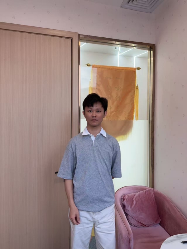 小叶子的第一张照片--古田交友网